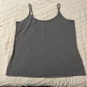 Old Navy Grey camisole